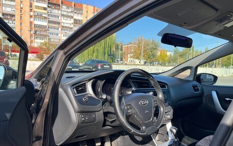 KIA cee'd III, 2016 год, 870 000 рублей, 10 фотография