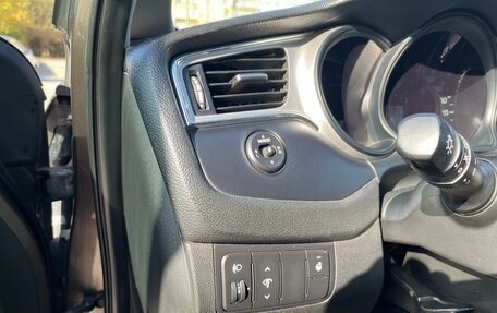KIA cee'd III, 2016 год, 870 000 рублей, 11 фотография