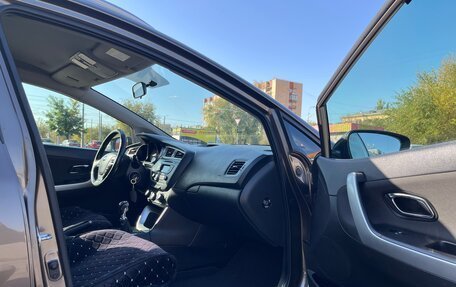 KIA cee'd III, 2016 год, 870 000 рублей, 17 фотография