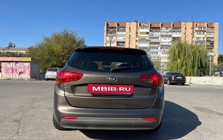 KIA cee'd III, 2016 год, 870 000 рублей, 9 фотография