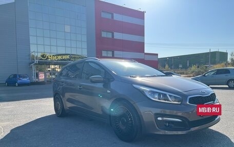 KIA cee'd III, 2016 год, 870 000 рублей, 5 фотография