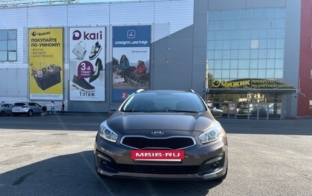 KIA cee'd III, 2016 год, 870 000 рублей, 4 фотография
