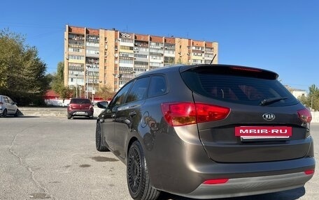 KIA cee'd III, 2016 год, 870 000 рублей, 8 фотография