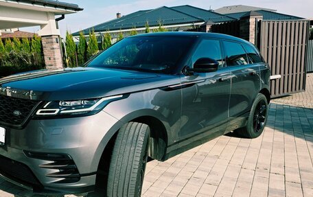 Land Rover Range Rover Velar I, 2019 год, 4 850 000 рублей, 2 фотография