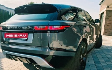 Land Rover Range Rover Velar I, 2019 год, 4 850 000 рублей, 5 фотография