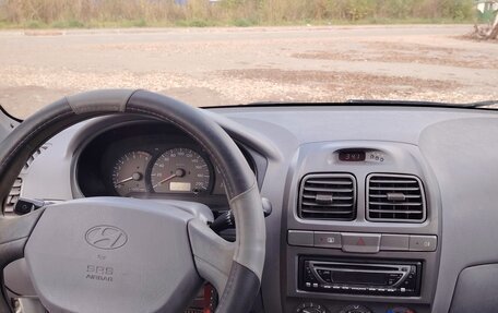 Hyundai Accent II, 2004 год, 315 000 рублей, 7 фотография