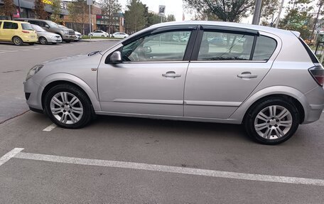 Opel Astra H, 2007 год, 500 000 рублей, 11 фотография