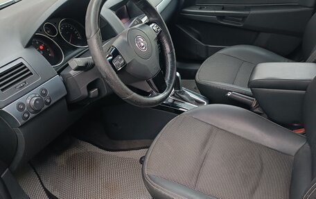 Opel Astra H, 2007 год, 500 000 рублей, 15 фотография