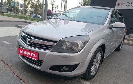 Opel Astra H, 2007 год, 500 000 рублей, 14 фотография