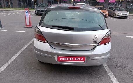 Opel Astra H, 2007 год, 500 000 рублей, 6 фотография