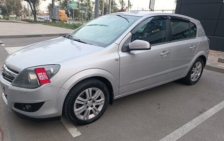 Opel Astra H, 2007 год, 500 000 рублей, 12 фотография
