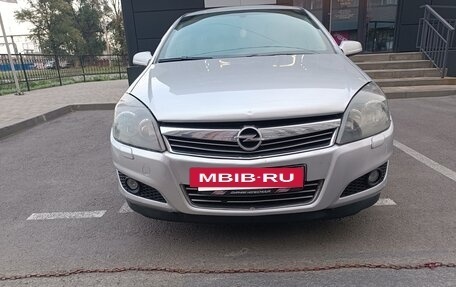Opel Astra H, 2007 год, 500 000 рублей, 9 фотография