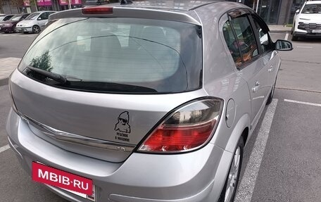 Opel Astra H, 2007 год, 500 000 рублей, 5 фотография