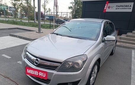 Opel Astra H, 2007 год, 500 000 рублей, 13 фотография