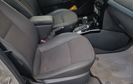 Opel Astra H, 2007 год, 500 000 рублей, 25 фотография