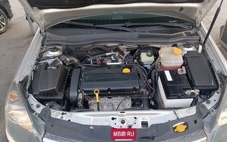 Opel Astra H, 2007 год, 500 000 рублей, 27 фотография