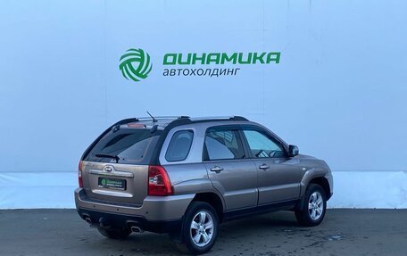 KIA Sportage II, 2008 год, 850 000 рублей, 5 фотография