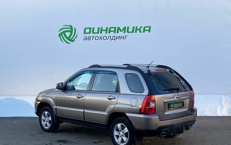 KIA Sportage II, 2008 год, 850 000 рублей, 7 фотография