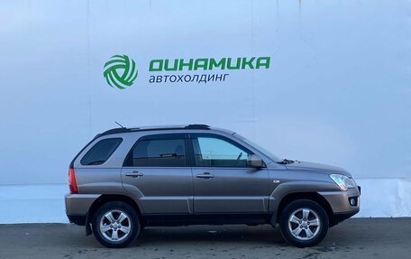 KIA Sportage II, 2008 год, 850 000 рублей, 4 фотография