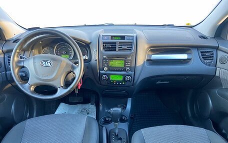 KIA Sportage II, 2008 год, 850 000 рублей, 11 фотография
