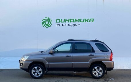 KIA Sportage II, 2008 год, 850 000 рублей, 8 фотография