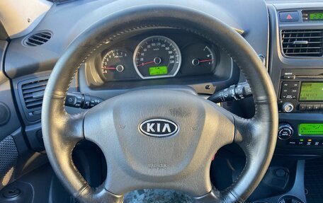 KIA Sportage II, 2008 год, 850 000 рублей, 13 фотография