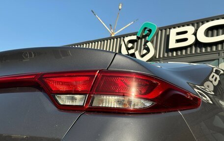 KIA Rio IV, 2022 год, 1 750 000 рублей, 11 фотография