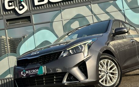 KIA Rio IV, 2022 год, 1 750 000 рублей, 10 фотография