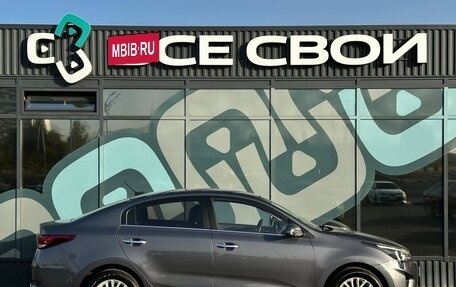 KIA Rio IV, 2022 год, 1 750 000 рублей, 8 фотография