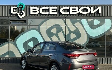 KIA Rio IV, 2022 год, 1 750 000 рублей, 3 фотография