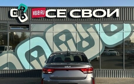 KIA Rio IV, 2022 год, 1 750 000 рублей, 6 фотография