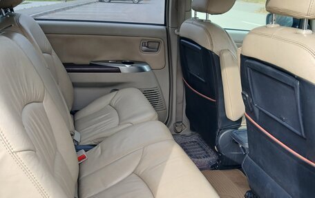 Mitsubishi Grandis, 2003 год, 700 000 рублей, 6 фотография