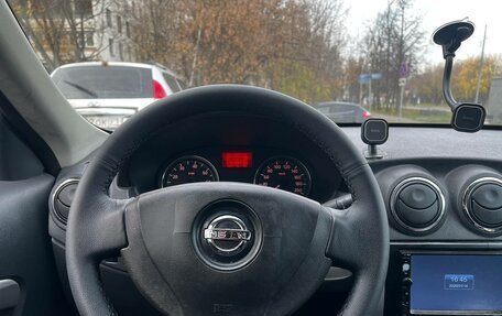 Nissan Almera, 2017 год, 370 000 рублей, 9 фотография