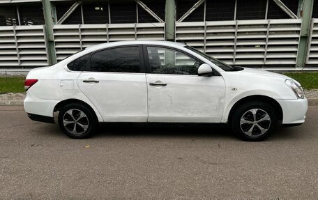 Nissan Almera, 2017 год, 370 000 рублей, 4 фотография