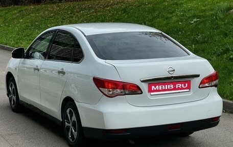 Nissan Almera, 2017 год, 370 000 рублей, 7 фотография