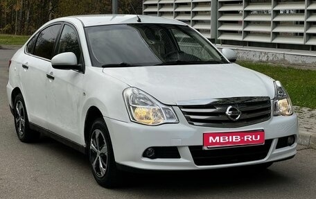 Nissan Almera, 2017 год, 370 000 рублей, 3 фотография