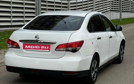 Nissan Almera, 2017 год, 370 000 рублей, 5 фотография
