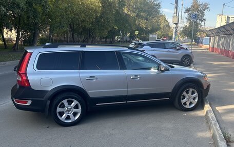 Volvo XC70 II рестайлинг, 2008 год, 1 250 000 рублей, 9 фотография