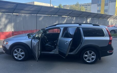 Volvo XC70 II рестайлинг, 2008 год, 1 250 000 рублей, 14 фотография