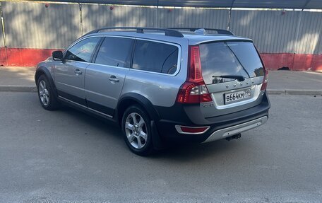 Volvo XC70 II рестайлинг, 2008 год, 1 250 000 рублей, 15 фотография