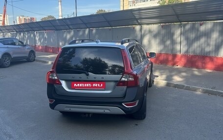 Volvo XC70 II рестайлинг, 2008 год, 1 250 000 рублей, 11 фотография