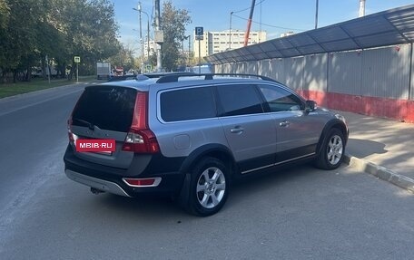Volvo XC70 II рестайлинг, 2008 год, 1 250 000 рублей, 10 фотография