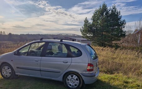 Renault Scenic III рестайлинг, 2002 год, 140 000 рублей, 2 фотография