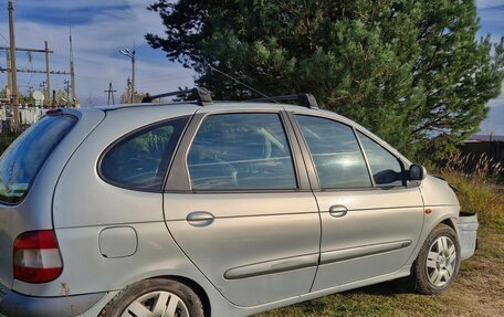 Renault Scenic III рестайлинг, 2002 год, 140 000 рублей, 4 фотография