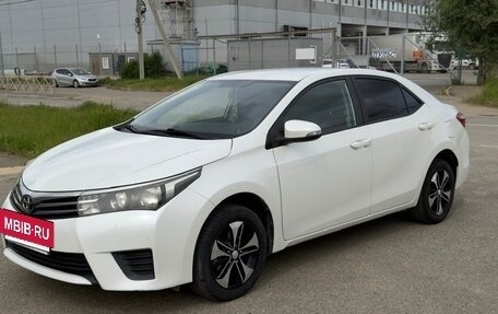 Toyota Corolla, 2013 год, 1 050 000 рублей, 2 фотография