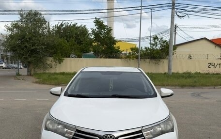 Toyota Corolla, 2013 год, 1 050 000 рублей, 3 фотография