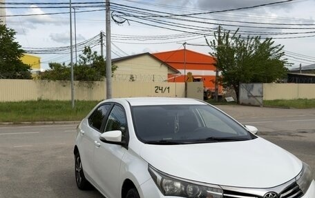 Toyota Corolla, 2013 год, 1 050 000 рублей, 4 фотография