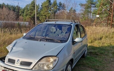 Renault Scenic III рестайлинг, 2002 год, 140 000 рублей, 5 фотография