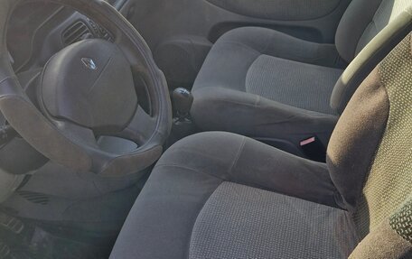 Renault Scenic III рестайлинг, 2002 год, 140 000 рублей, 8 фотография