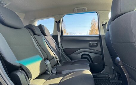 Mitsubishi Outlander III рестайлинг 3, 2011 год, 999 000 рублей, 9 фотография